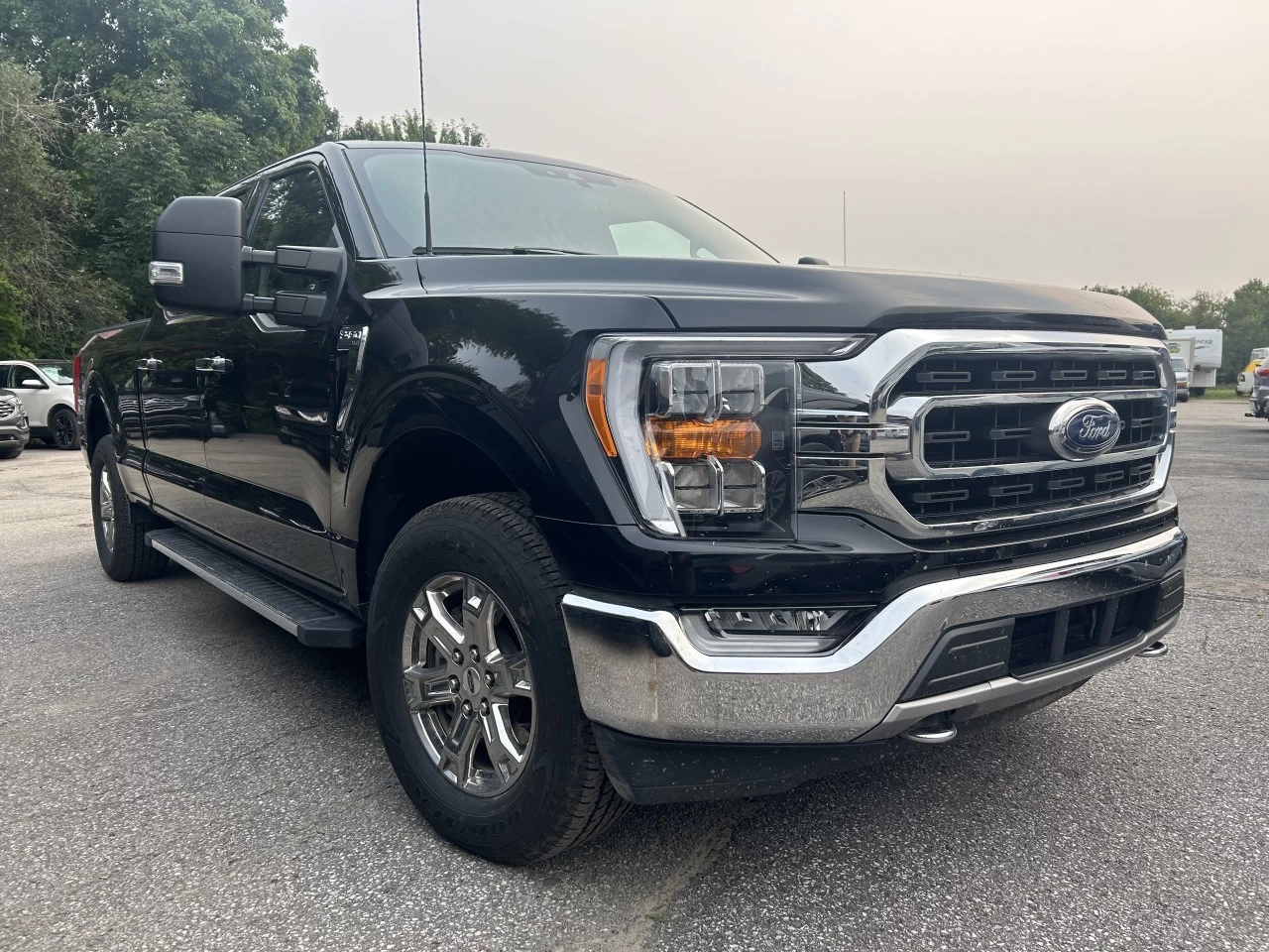 2021 Ford F-150 XLT Main Image