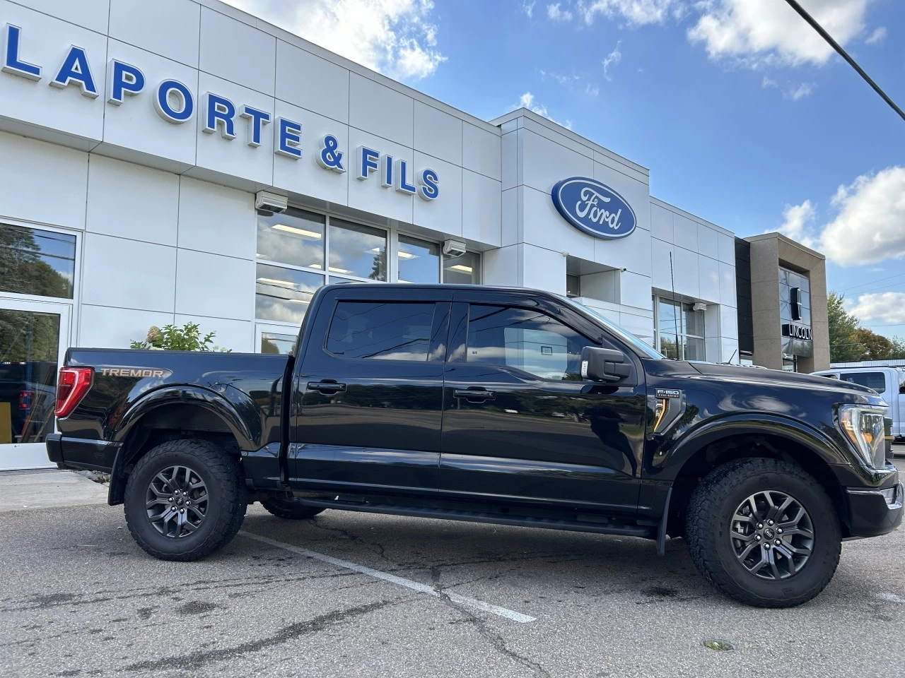 2022 Ford F-150 Tremor Image principale