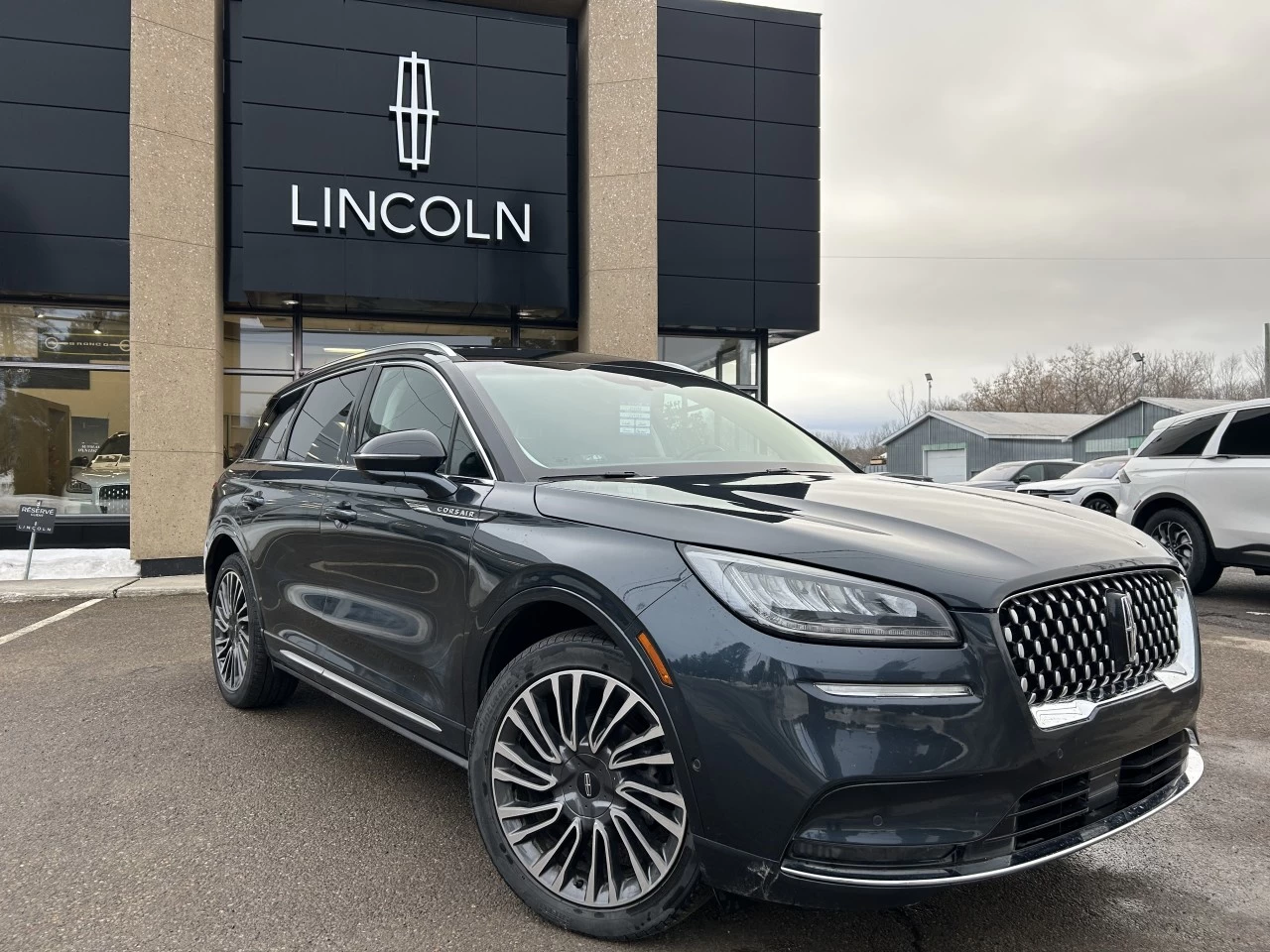 2020 Lincoln Corsair Reserve AWD Main Image