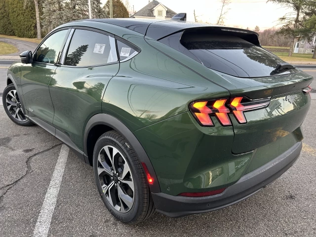 Ford Mustang Mach-E Select AWD 2024