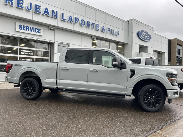 Ford F-150 XLT Sport 2024