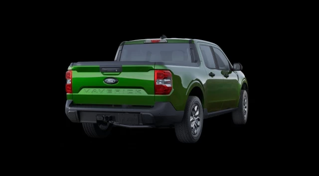 Ford Maverick XLT 2025