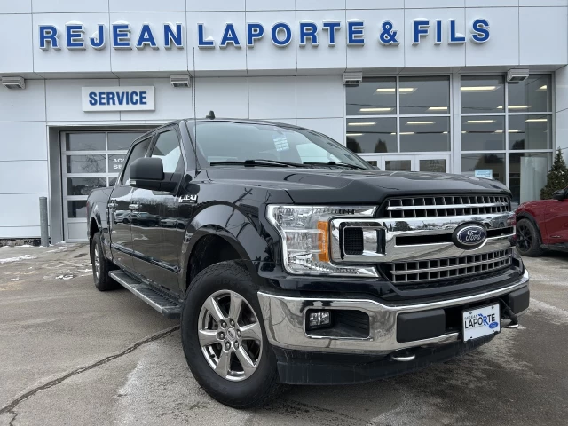 Ford F-150 XLT 2019