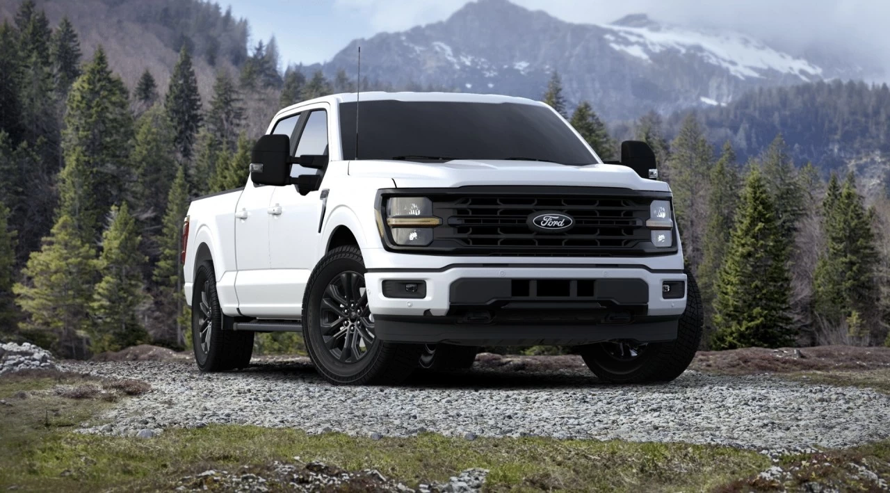 2024 Ford F-150 XLT Main Image