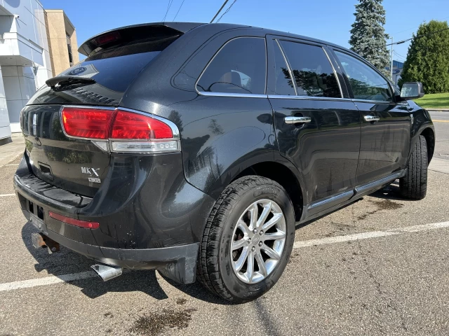 Lincoln MKX AWD 4dr 2011