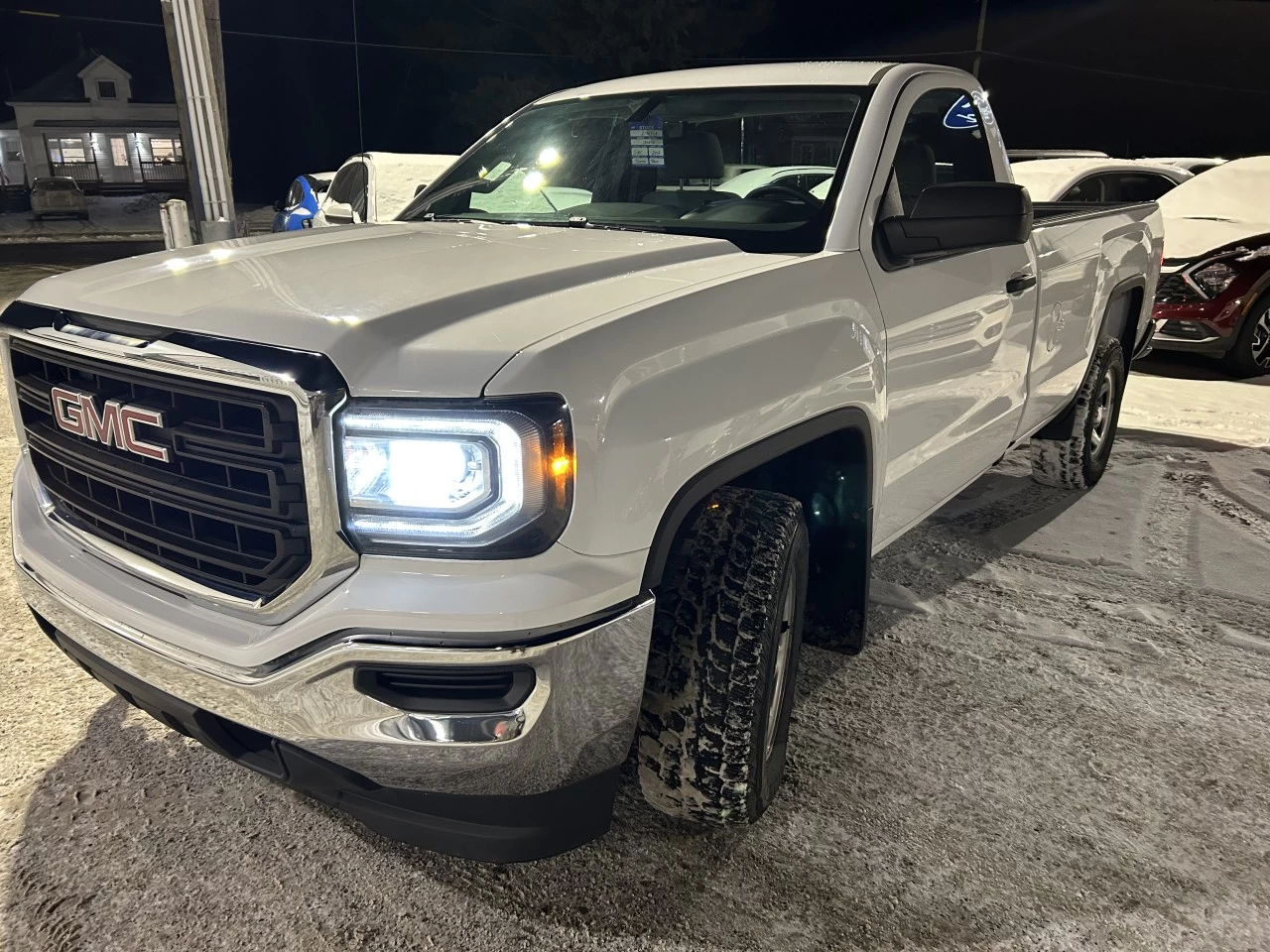 2016 GMC Sierra 1500 2WD Reg Cab Image principale