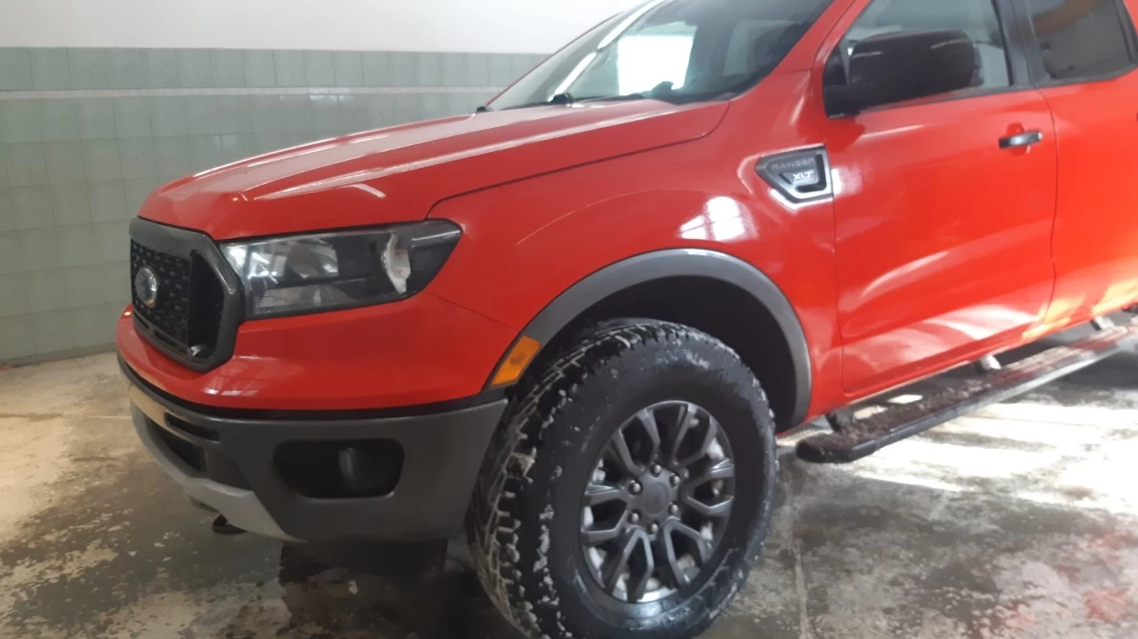 2020 Ford Ranger XLT Main Image