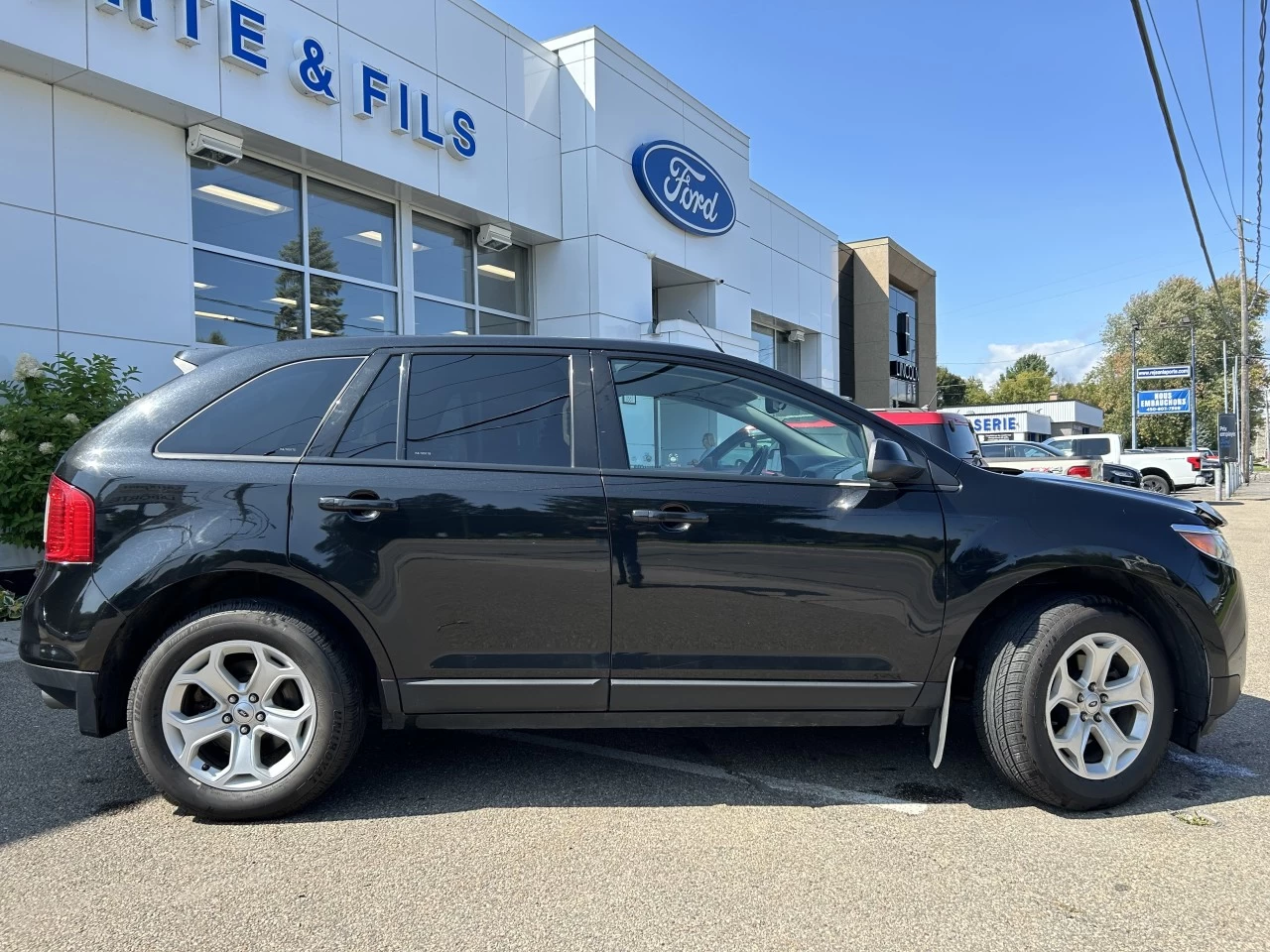 2013 Ford Edge SEL Image principale