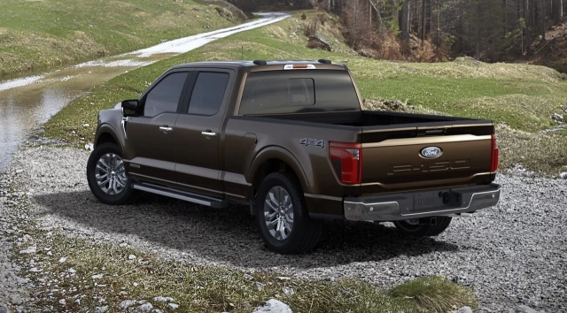 Ford F-150 XLT 2024