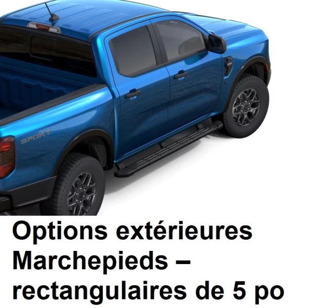 Ford Ranger XLT 2024