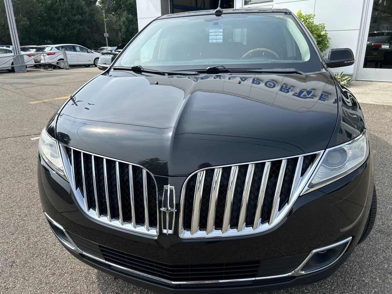 2014 Lincoln MKX AWD 4dr Image principale