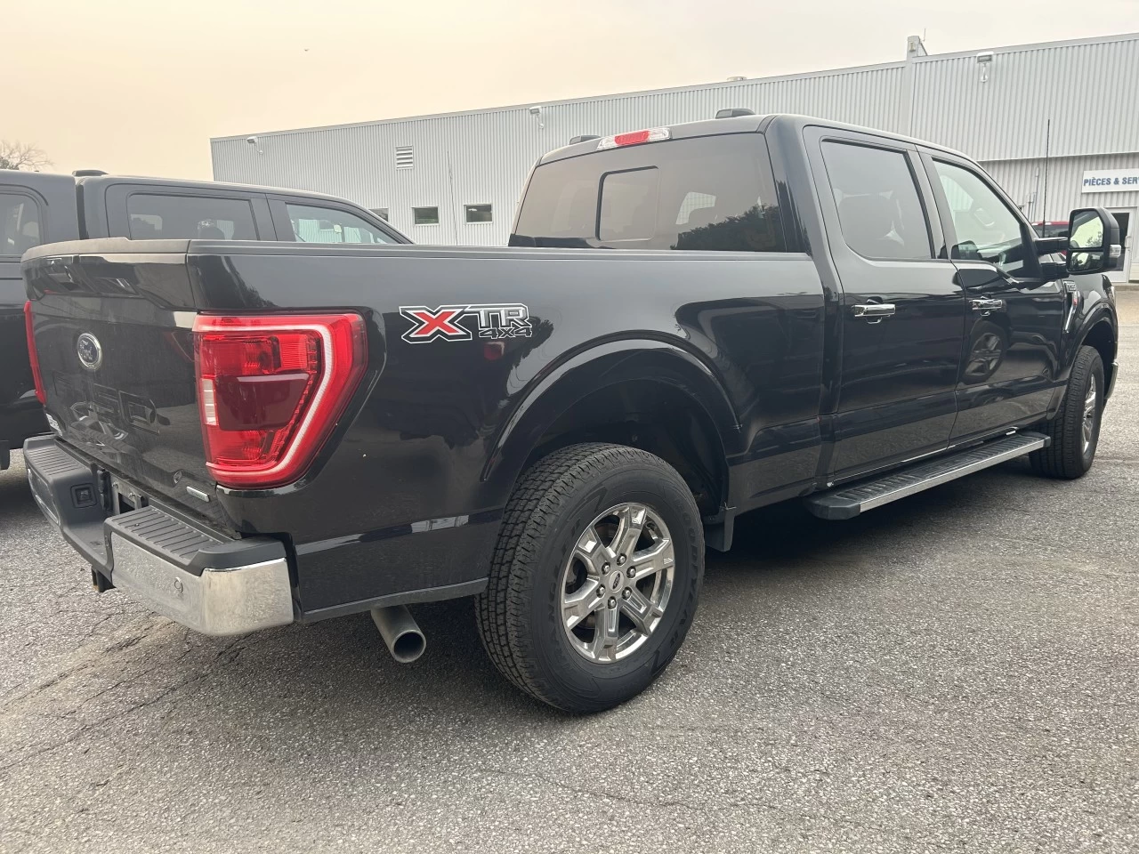 2021 Ford F-150 XLT Image principale