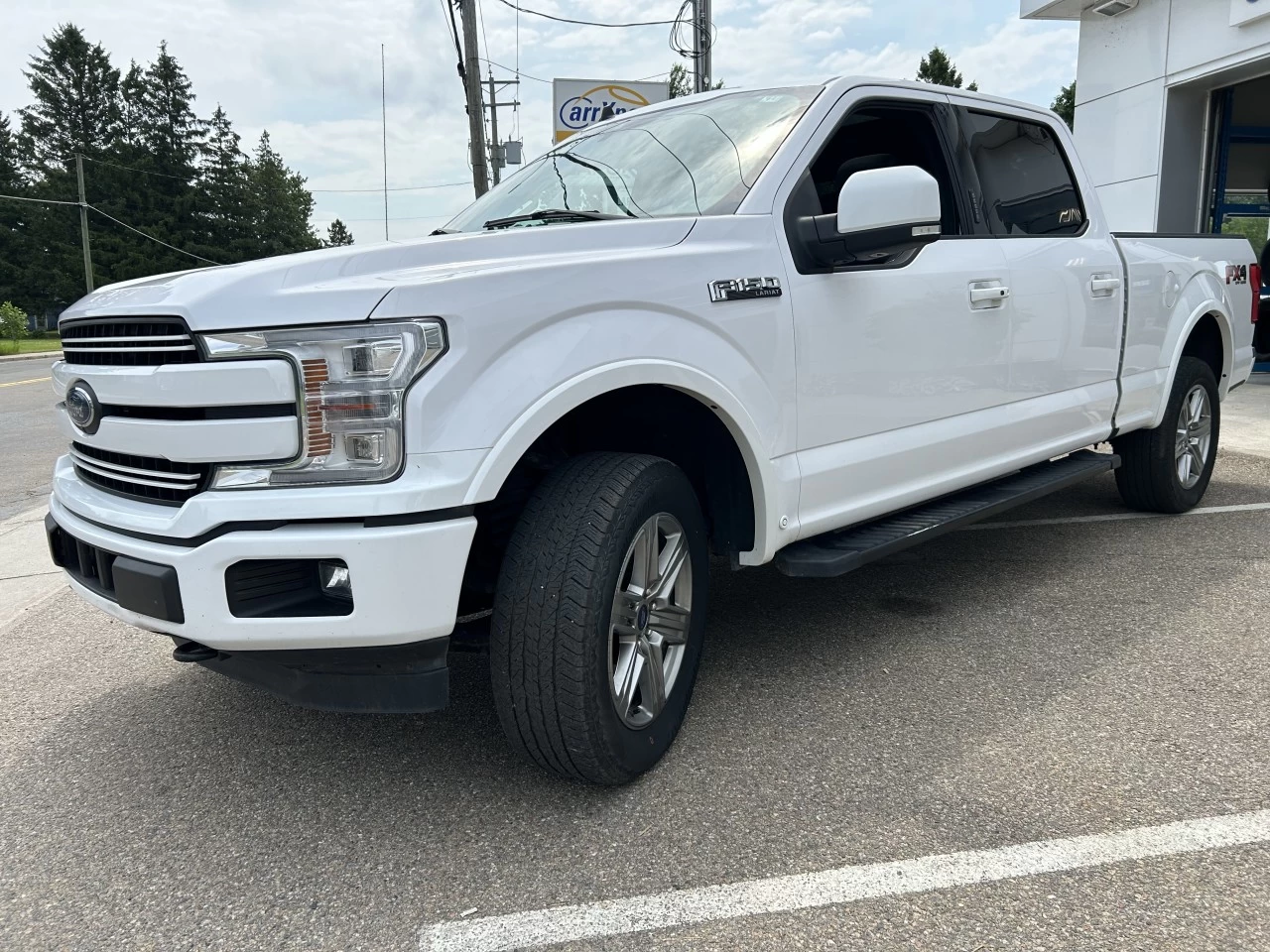 2019 Ford F-150 LARIAT Image principale