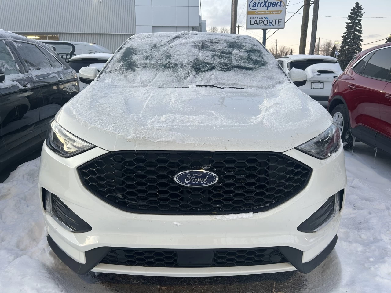 2022 Ford Edge ST-Line Image principale