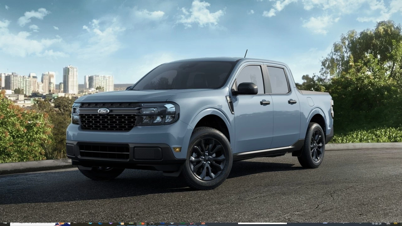 2024 Ford Maverick XLT AWD Image principale