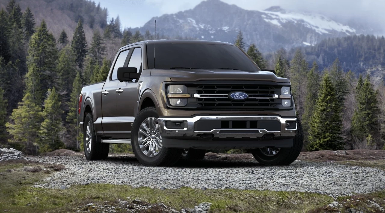 2024 Ford F-150 XLT Main Image