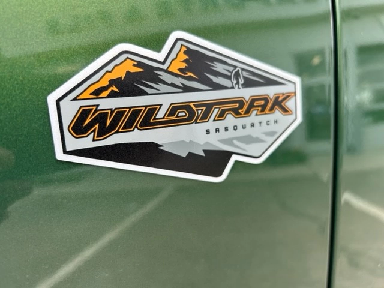 2023 Ford Bronco Wildtrak Image principale