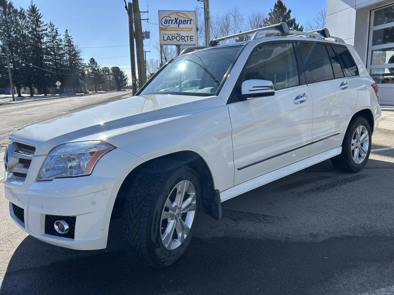 2010 Mercedes-Benz Classe GLK GLK 350 Main Image