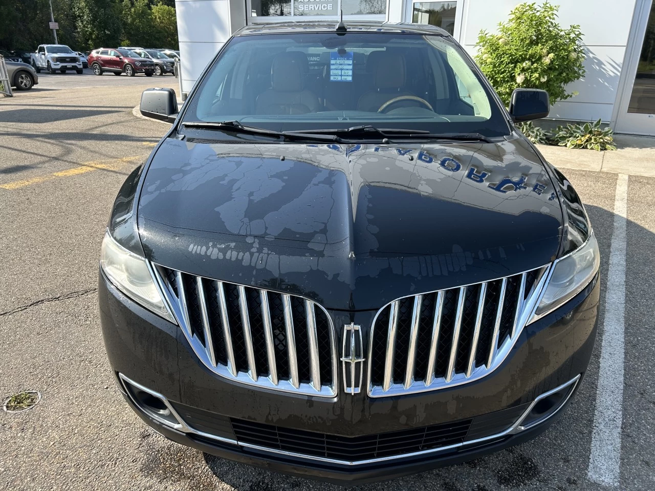 2011 Lincoln MKX AWD 4dr Main Image