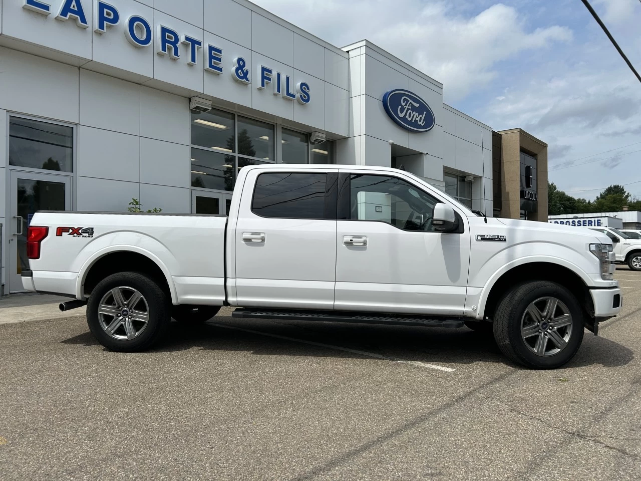 2019 Ford F-150 LARIAT Image principale