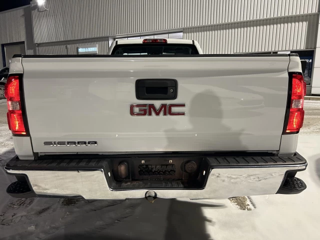 GMC Sierra 1500 2WD Reg Cab 2016