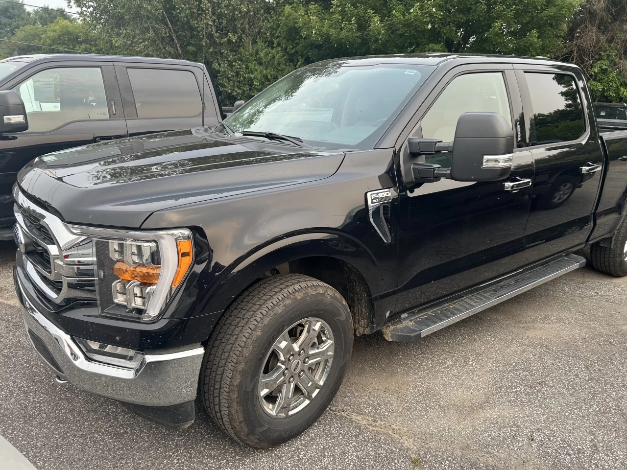 2021 Ford F-150 XLT Image principale