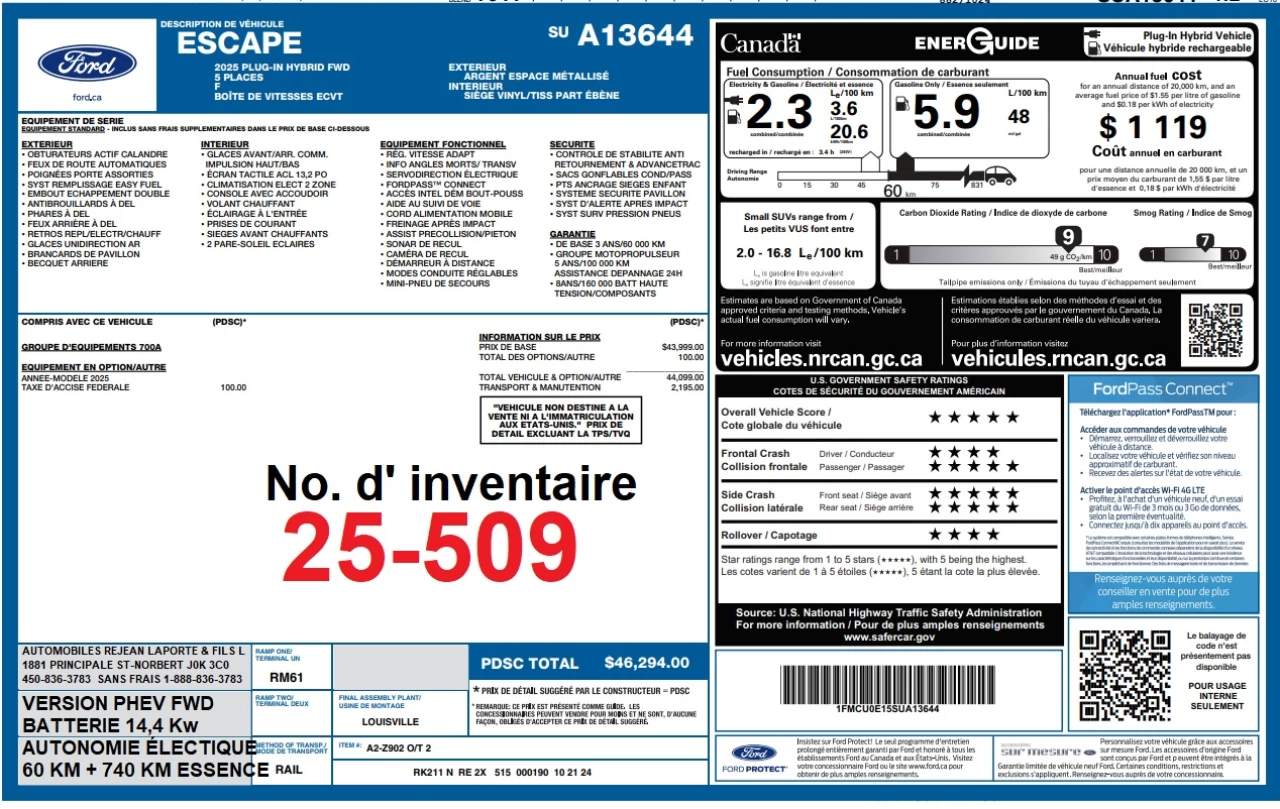 2025 Ford Escape PHEV https://www.st-norbertford.com/resize/b990ff35b810a3abc0cc817b2ca24889-1