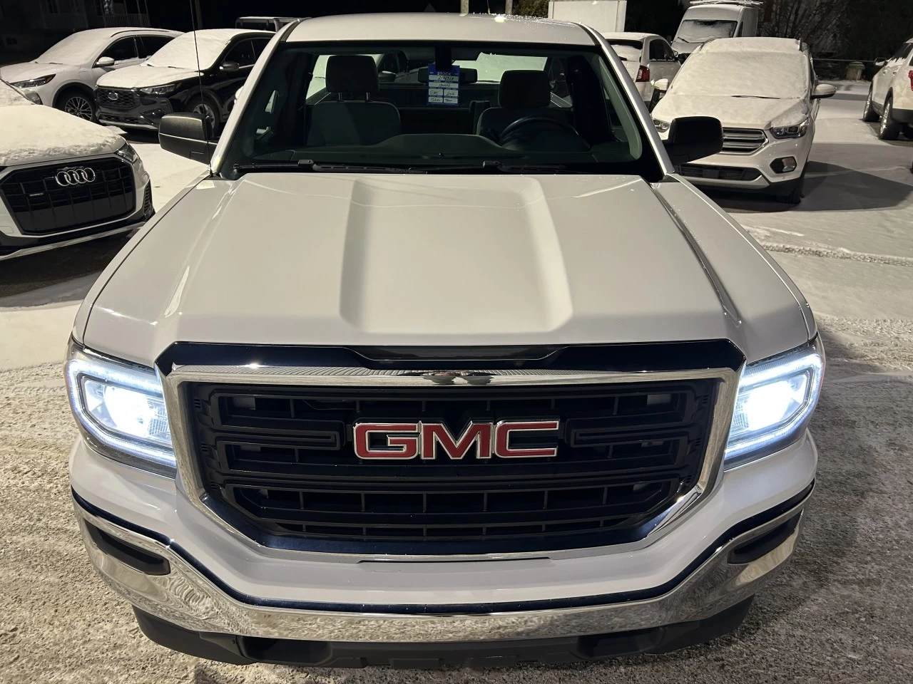 2016 GMC Sierra 1500 2WD Reg Cab Image principale