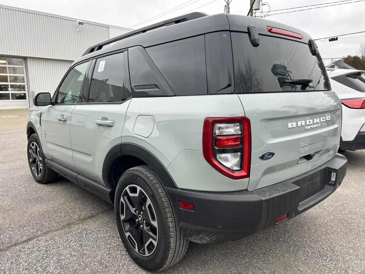 2024 Ford Bronco Sport Outer Banks 4WD Image principale