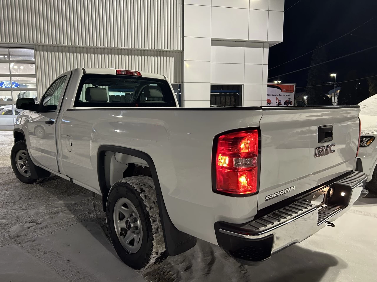 2016 GMC Sierra 1500 2WD Reg Cab Image principale