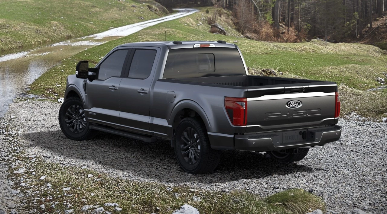 2024 Ford F-150 XLT Image principale