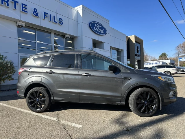 Ford Escape SE 2017