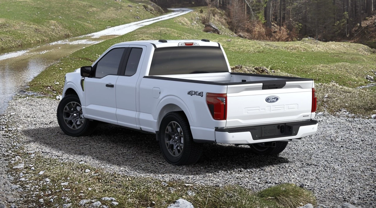 2024 Ford F-150 STX 4x4 Image principale