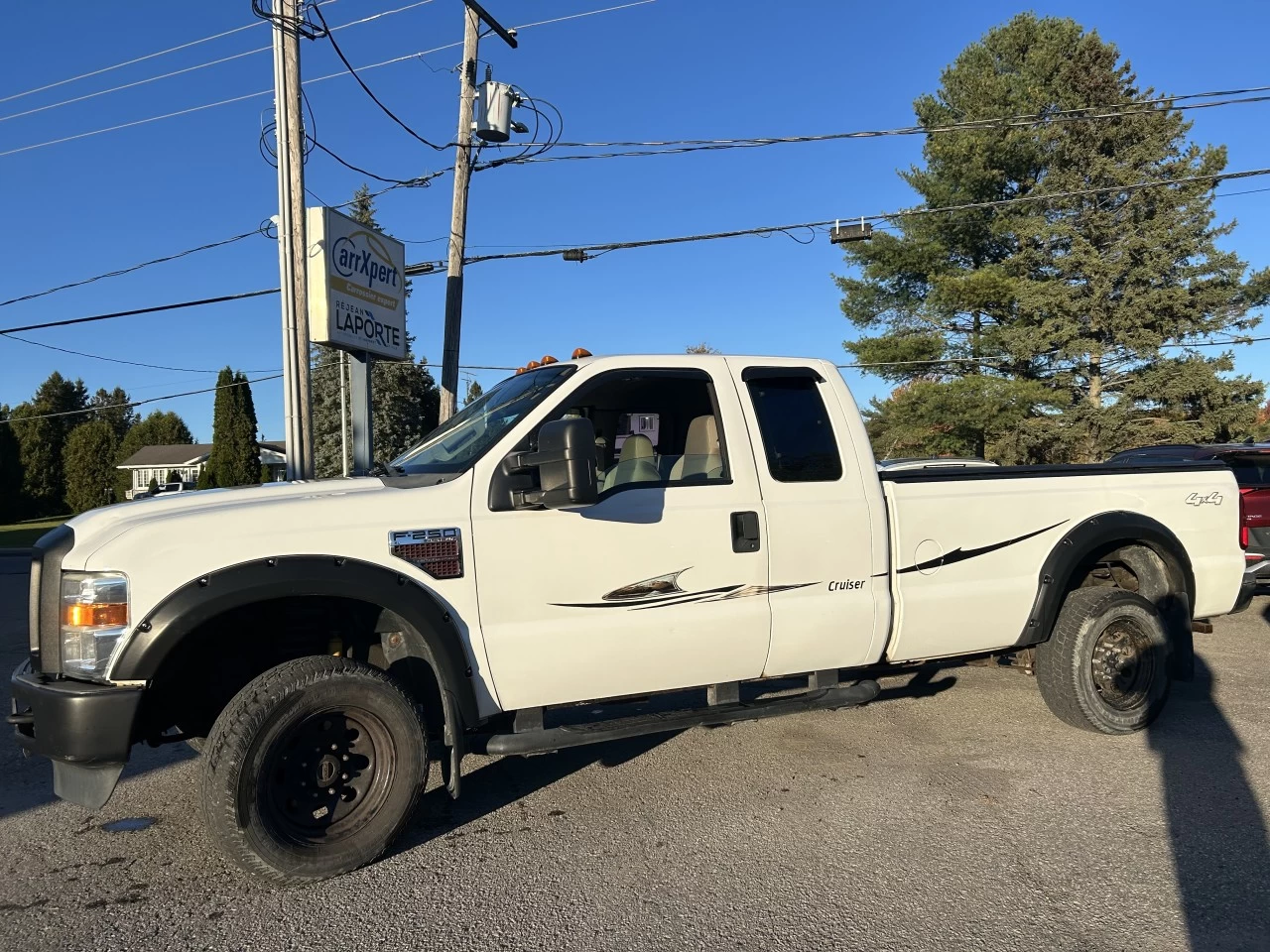 2008 Ford Super Duty F-250 SRW XL Main Image