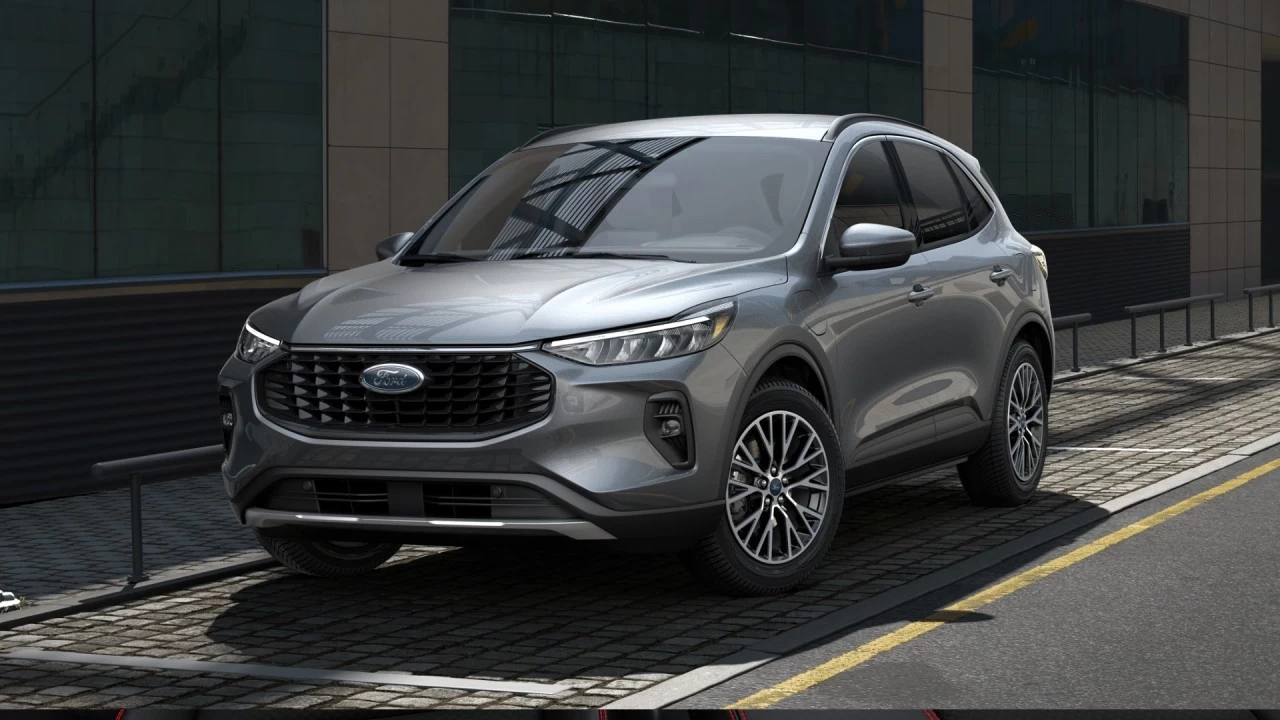 2024 Ford Escape PHEV Main Image