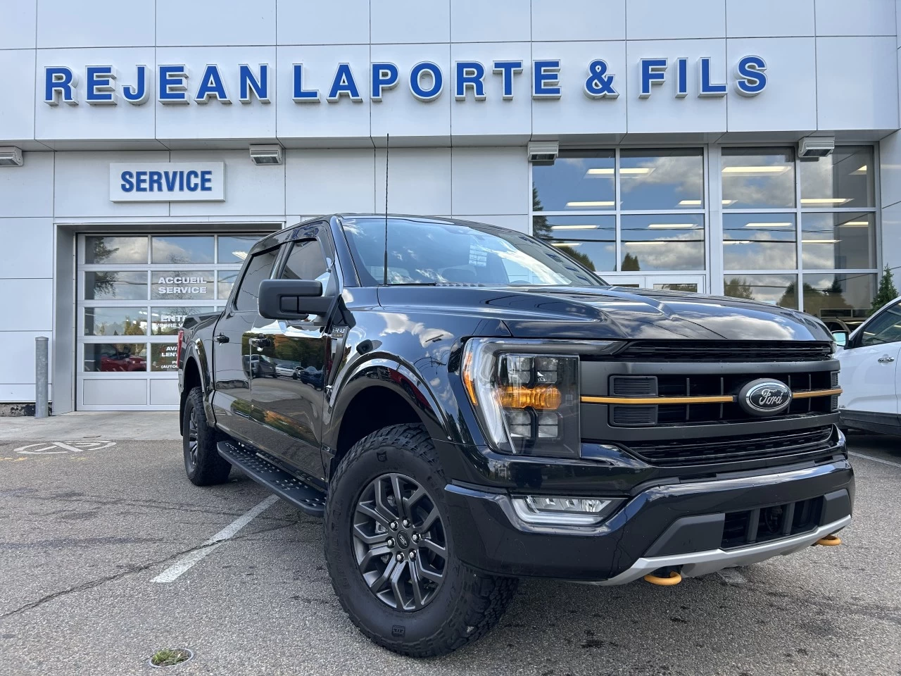 2022 Ford F-150 Tremor Main Image