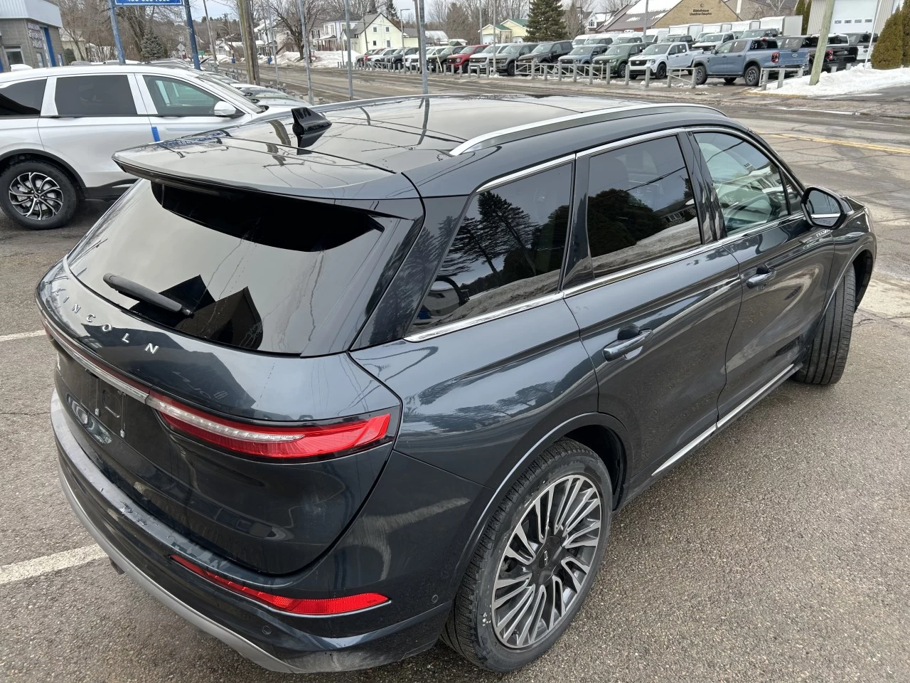 2020 Lincoln Corsair Reserve AWD Main Image