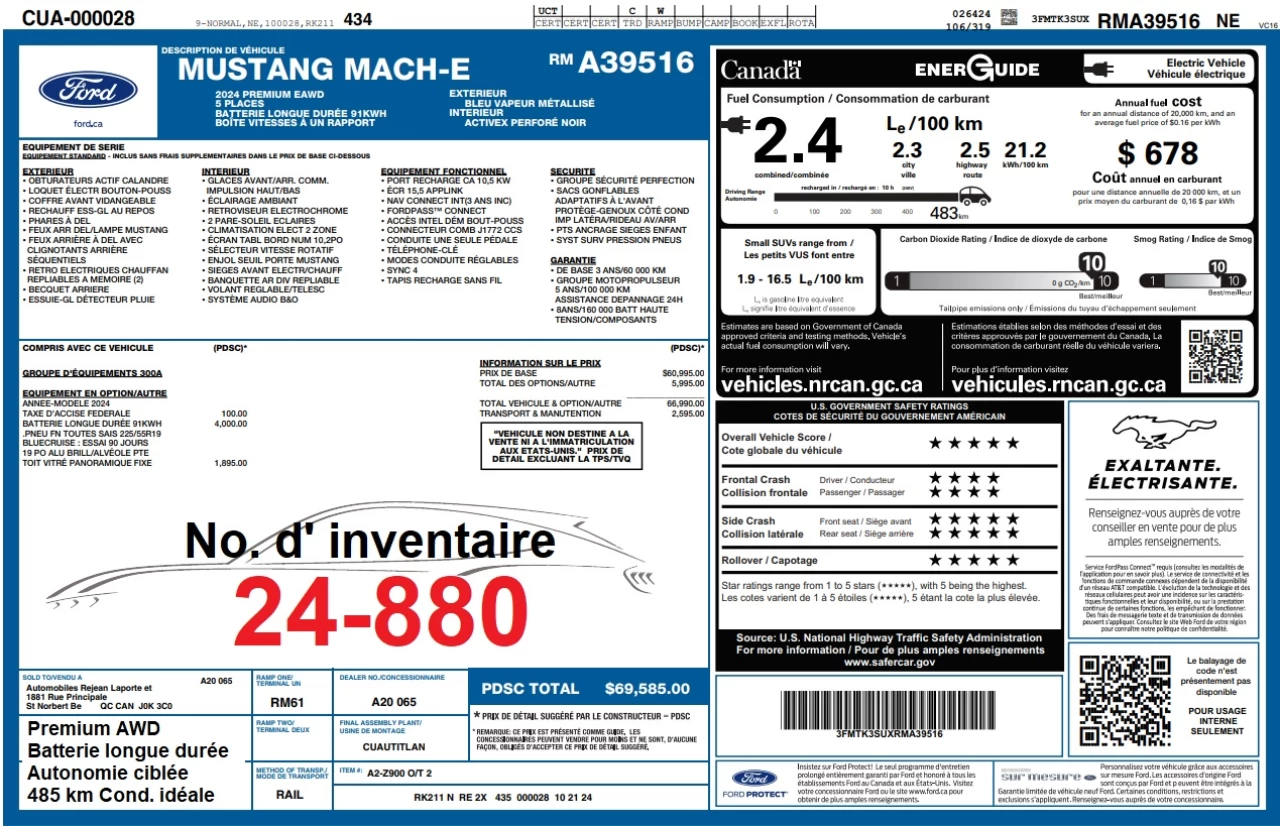 2024 Ford Mustang Mach-E PREMIUM X AWD https://www.st-norbertford.com/resize/b990ff35b810a3abc0cc817b2ca24889-1