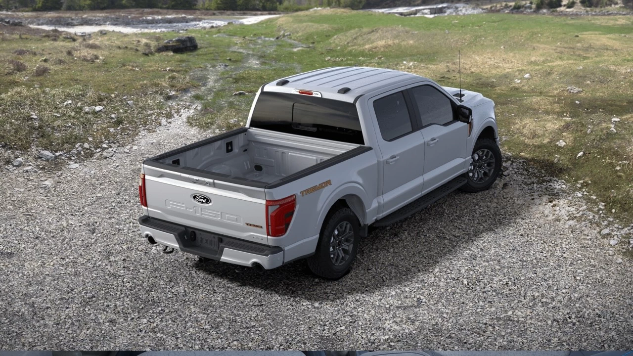 2025 Ford F-150 Tremor Main Image