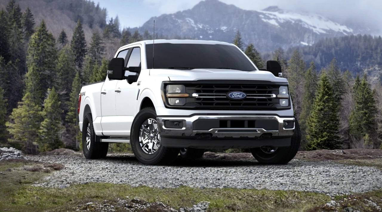 2024 Ford F-150 XLT Image principale