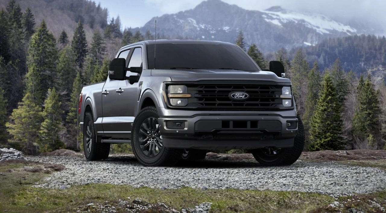 2024 Ford F-150 XLT Image principale