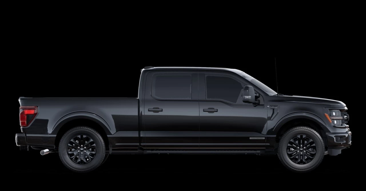 2025 Ford F-150 XLT Main Image