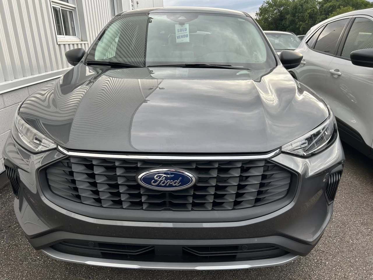 2024 Ford Escape Active Image principale