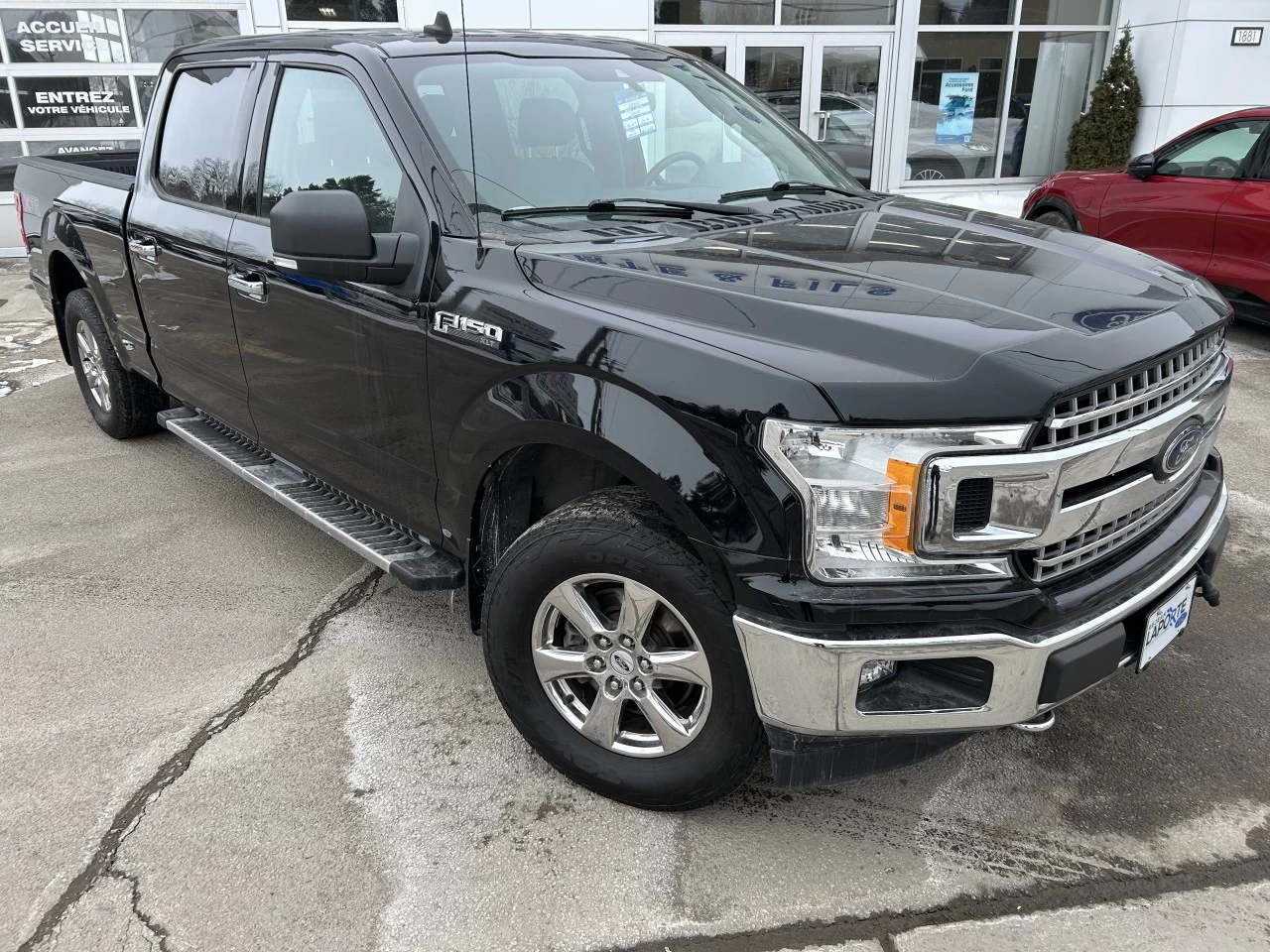 2019 Ford F-150 XLT Image principale