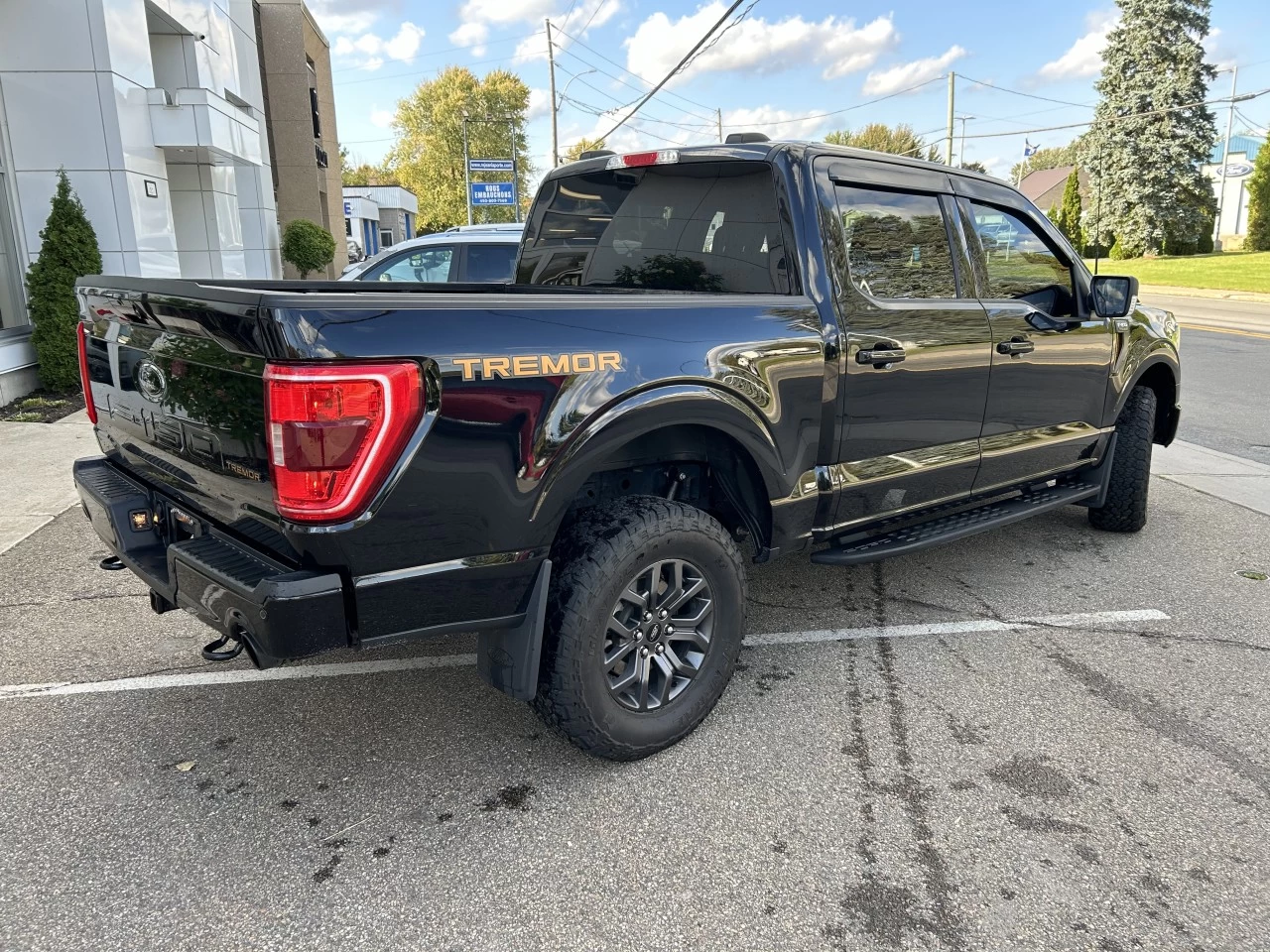 2022 Ford F-150 Tremor Image principale