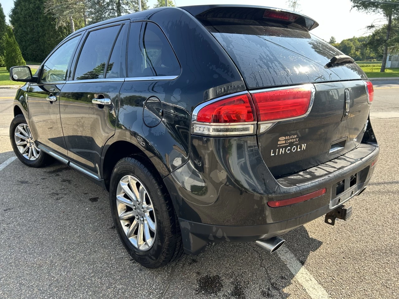 2011 Lincoln MKX AWD 4dr Main Image