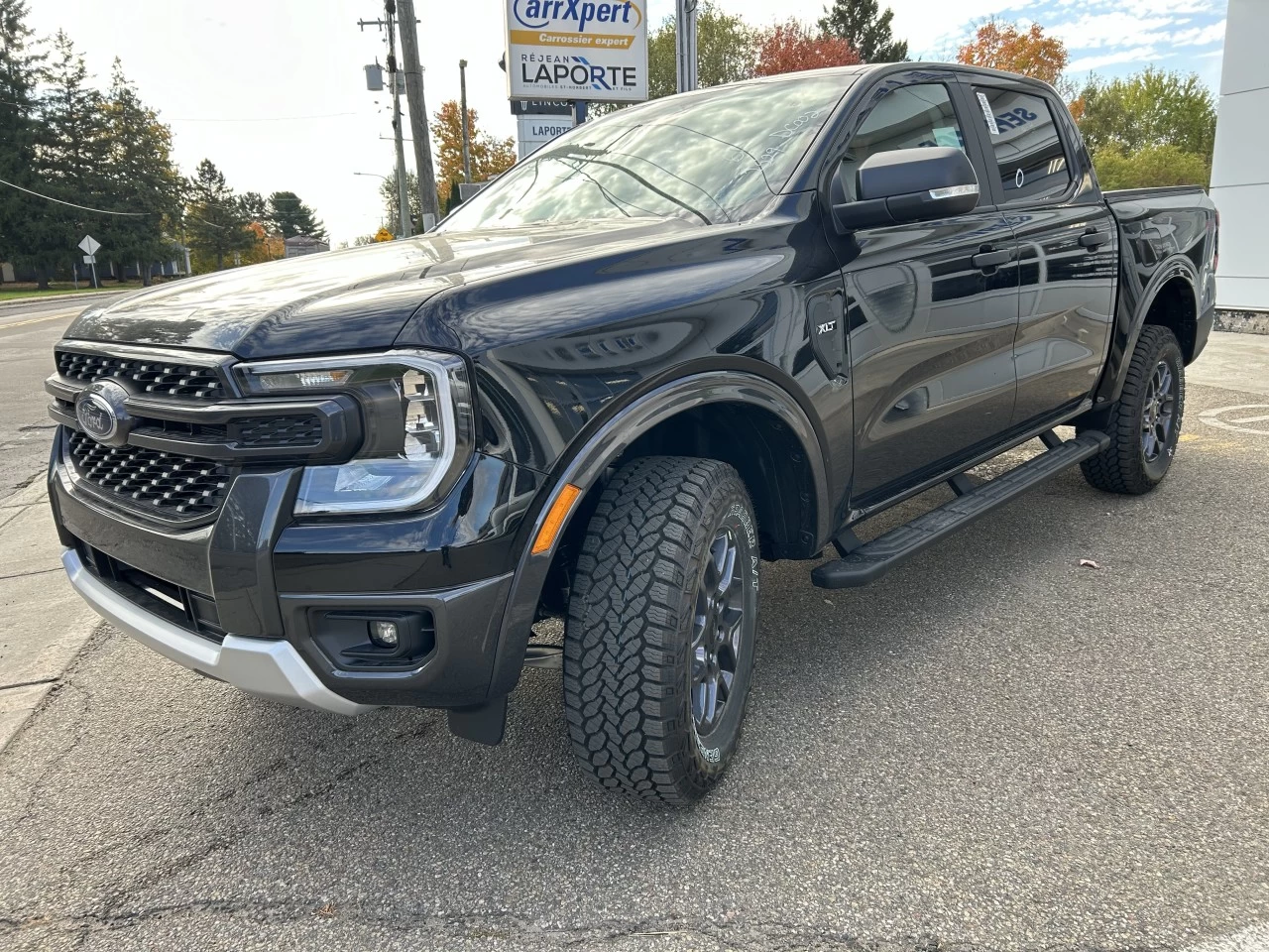 2024 Ford Ranger XLT Main Image