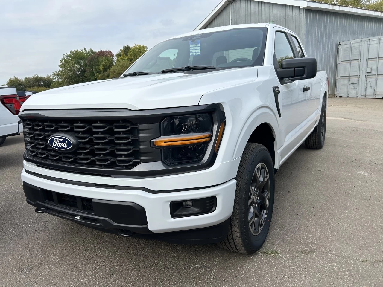 2024 Ford F-150 STX 4x4 Main Image