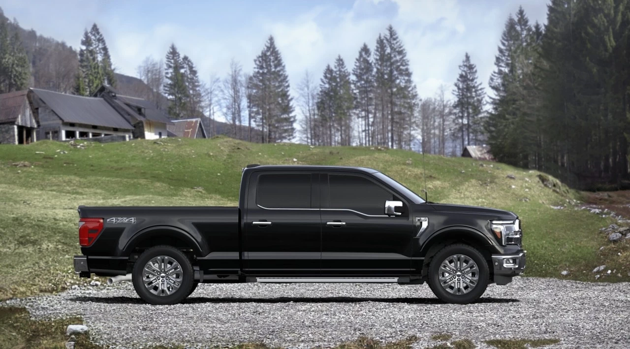 2024 Ford F-150 LARIAT Image principale