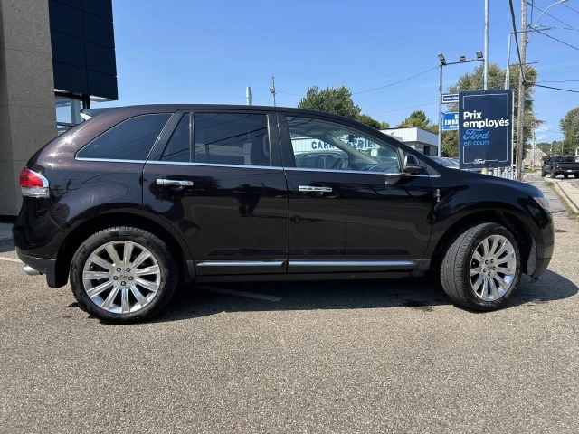 Lincoln MKX AWD 4dr 2013